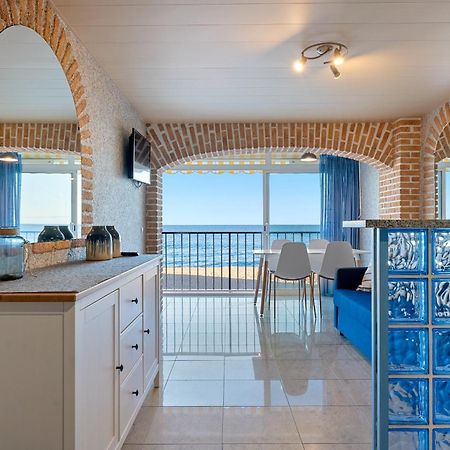 Hauzify I Apartament Plenamar Platja d'Aro Kültér fotó