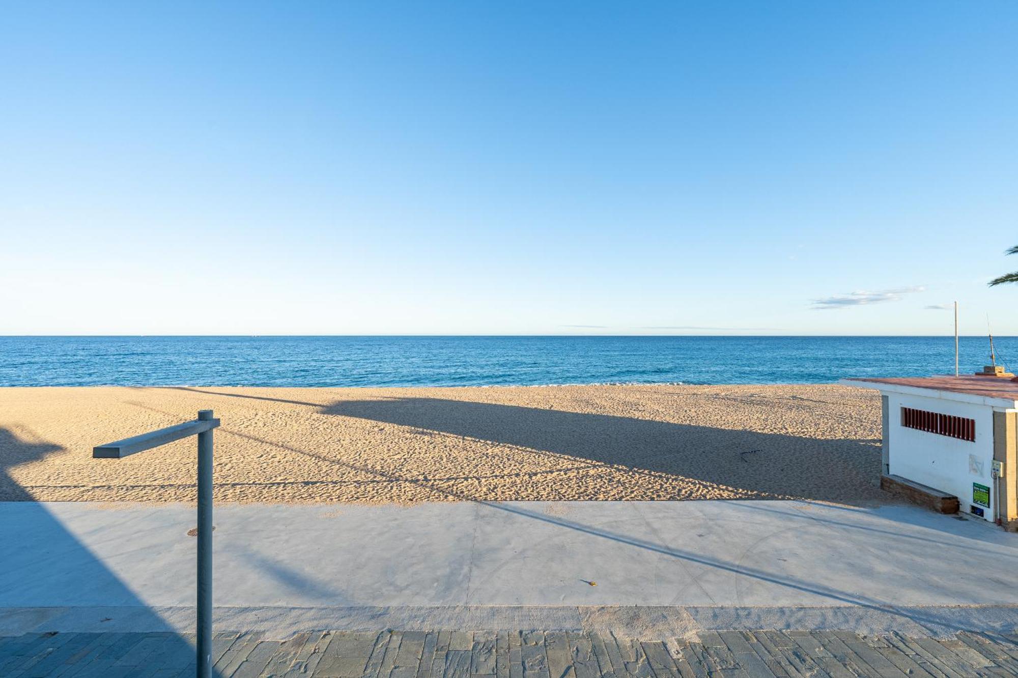 Hauzify I Apartament Plenamar Platja d'Aro Kültér fotó