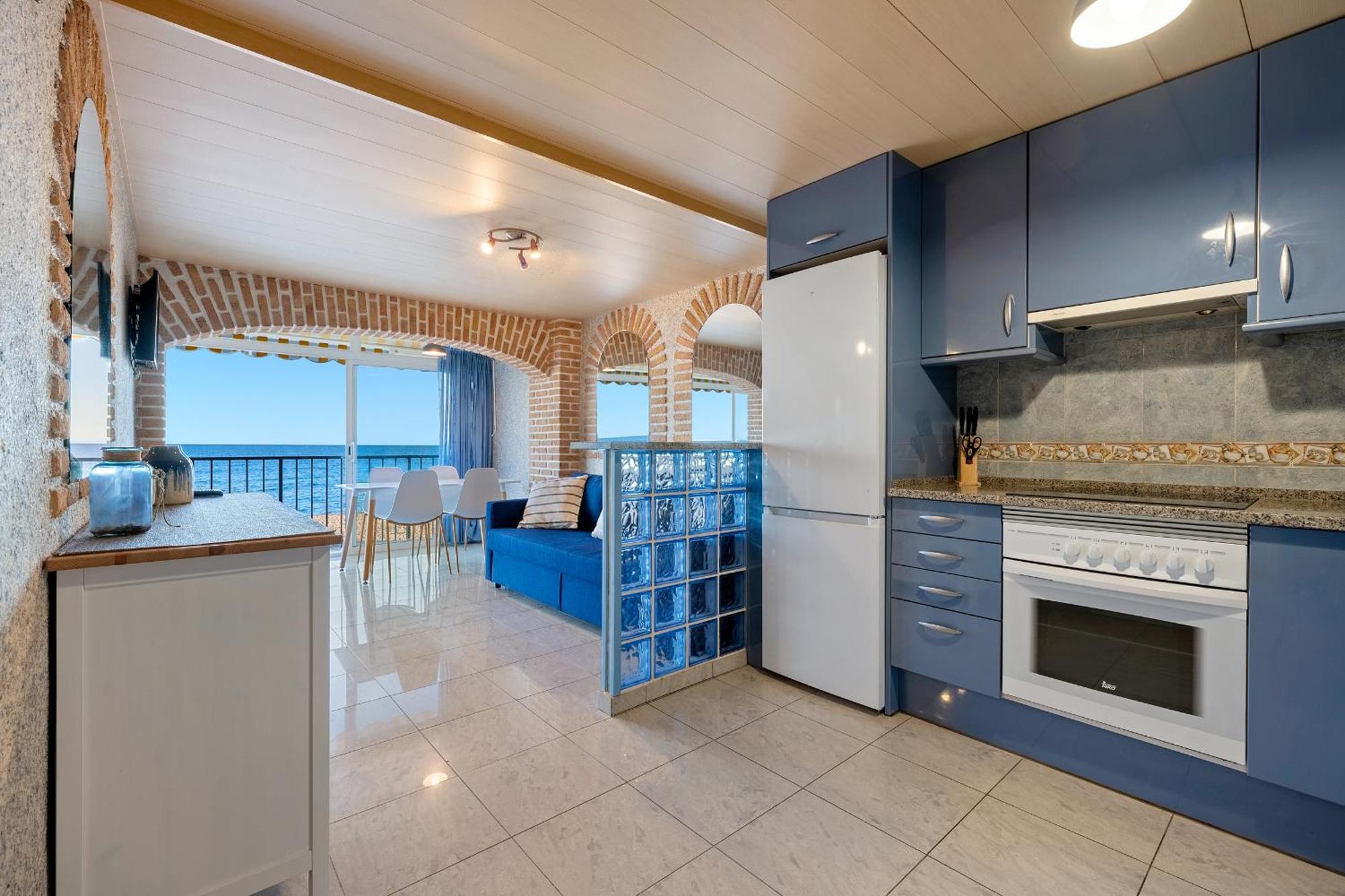 Hauzify I Apartament Plenamar Platja d'Aro Kültér fotó