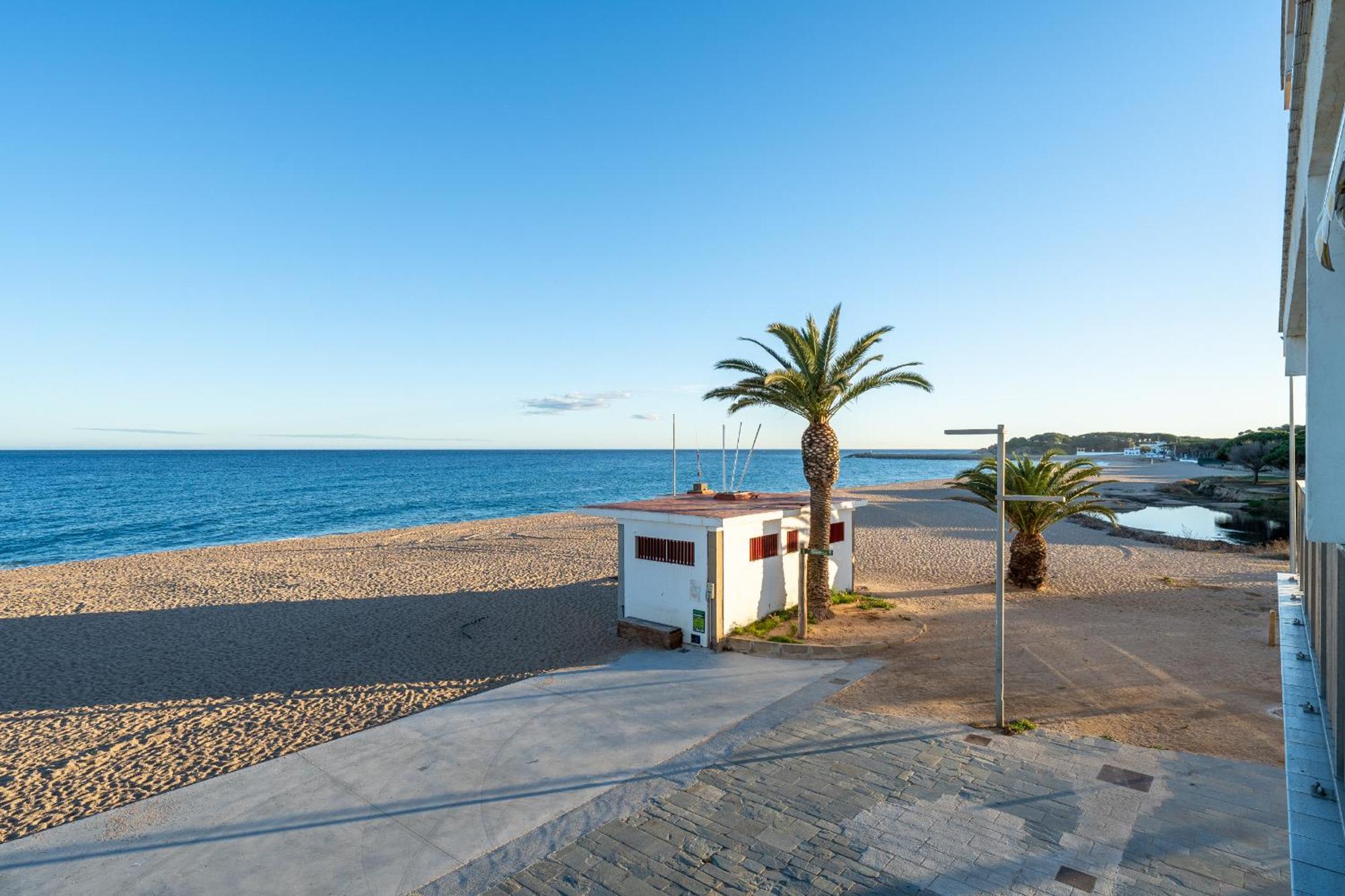 Hauzify I Apartament Plenamar Platja d'Aro Kültér fotó