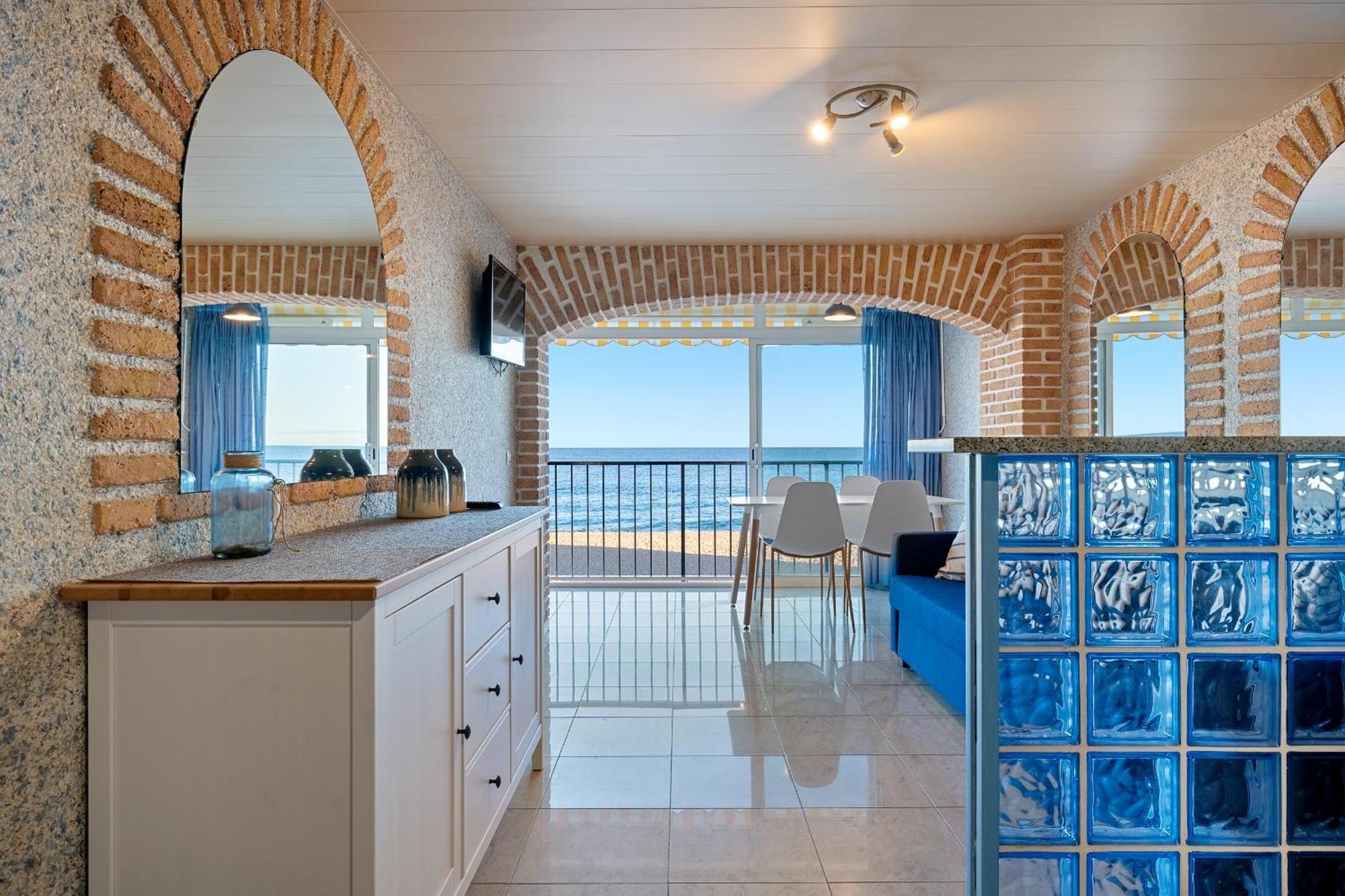 Hauzify I Apartament Plenamar Platja d'Aro Kültér fotó