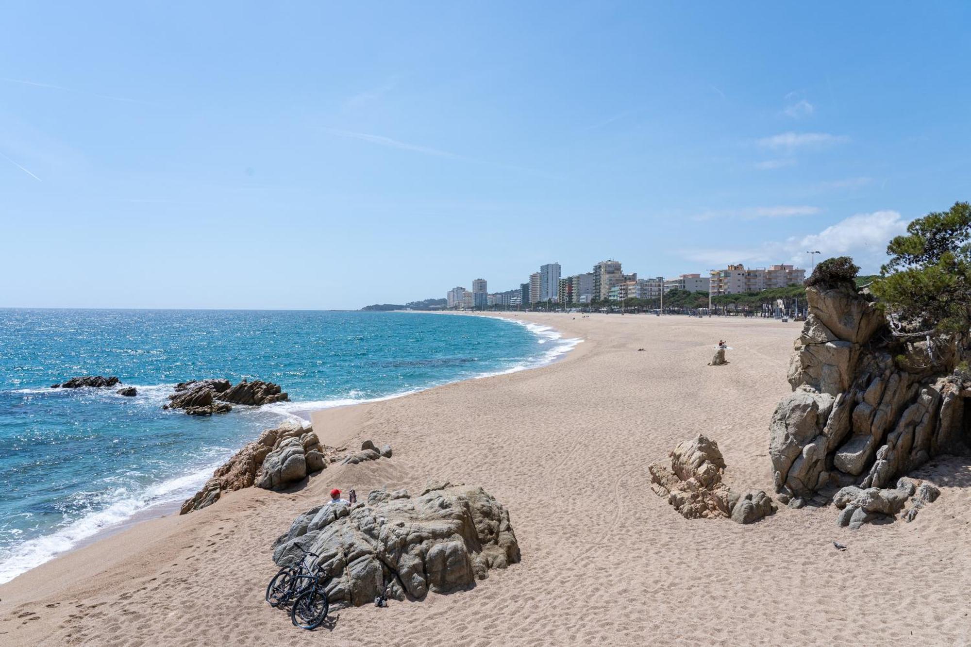 Hauzify I Apartament Plenamar Platja d'Aro Kültér fotó